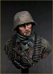 model kit resin kit machine division in spring camo X-019