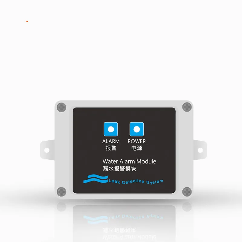 Módulo de alarme de vazamento de água, vedação à prova d'água, sala de máquinas, módulo wd31, detecção de saída de água, som e luz, controlador de alarme