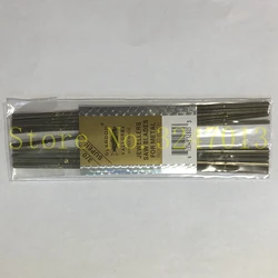 144PCS Jewelers Sawblades Jewelry Hand Tools Metal Cutting Tool with FREE Black Saw Frame