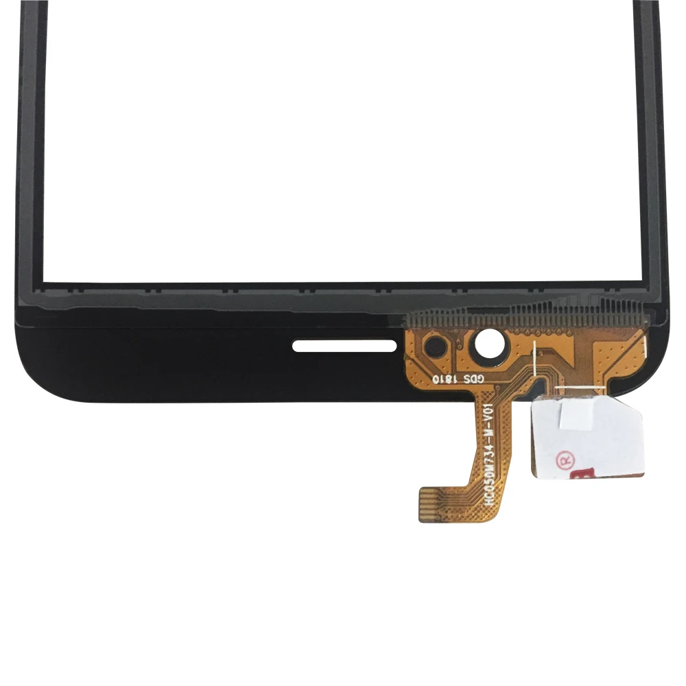 Digitizer z ekranem dotykowym do panelu dotykowego Cubot J3 Panel dotykowy ze szklanym obiektywem Touchpad do ekranu Cubot J3