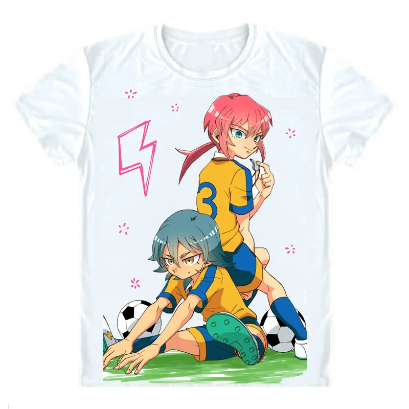 inazuma eleven go chrono