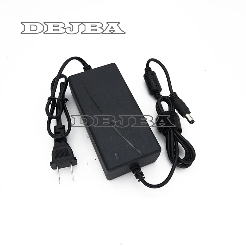 New High Quality AC 100-240V to DC 12V 4A 48W Power Supply Adapter US Plug Cord Cable Charger Socket