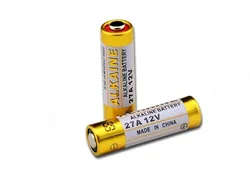 5pcs/lot 12V 27A MN27 27A L828 A27 Super Alkaline battery For Doorbell Remote Control Flashlight Etc