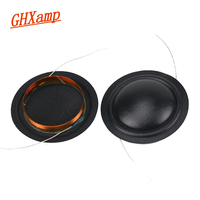 25.9mm 26 core Tweeter Voice coil Special Import Silk Diaphragm Speaker Repair film 8OHM For B&W CDS1ME Midrange CDM7SE