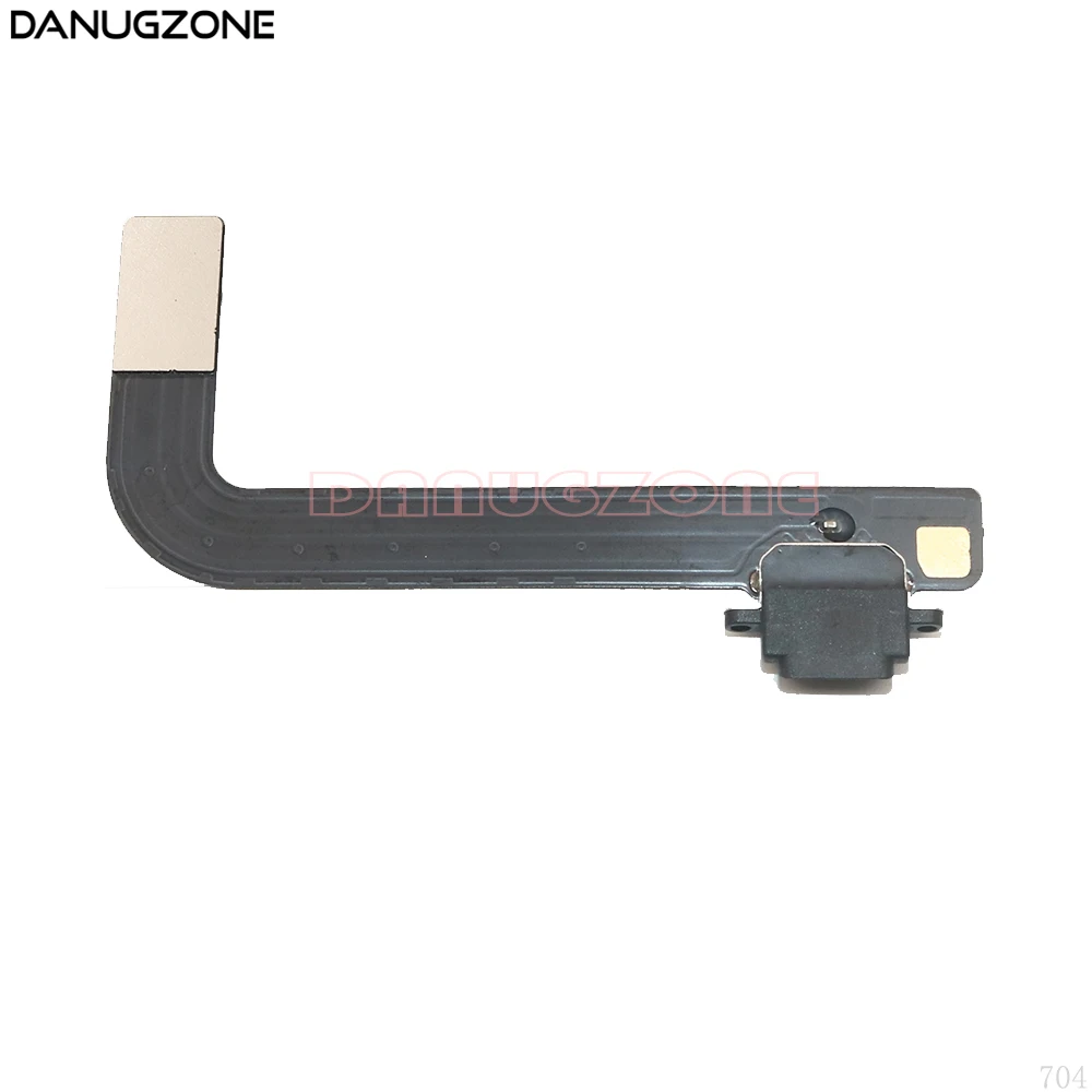 USB Charging Port Connector Charge Dock Socket Jack Plug Flex Cable For ipad 4 A1458 A1460