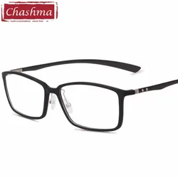 Chashma Brand Carbon Fiber Male Frame armacao oculos de grau Eye Glasses Quality Frames Female Eyeglasses Frame for Myopia Glass