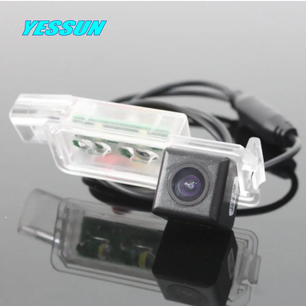 For Porsche 911 2001~2005 Car Rearview Parking Camera HD Lens CCD Chip Night Vision Water Proof CAM