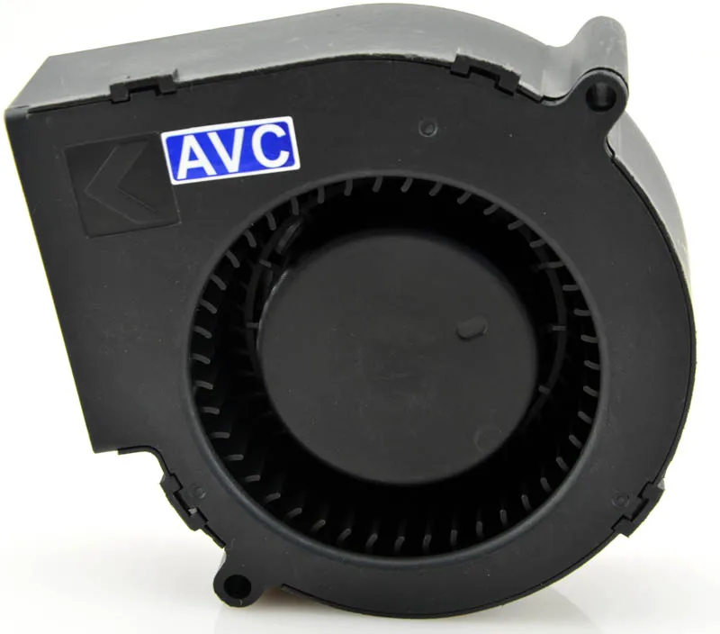 Free Shipping AVC air blowers BA10033B12S 9CM 9733 97*94*33 DC 12V 2.85A centrifugal computer cpu cooling fans