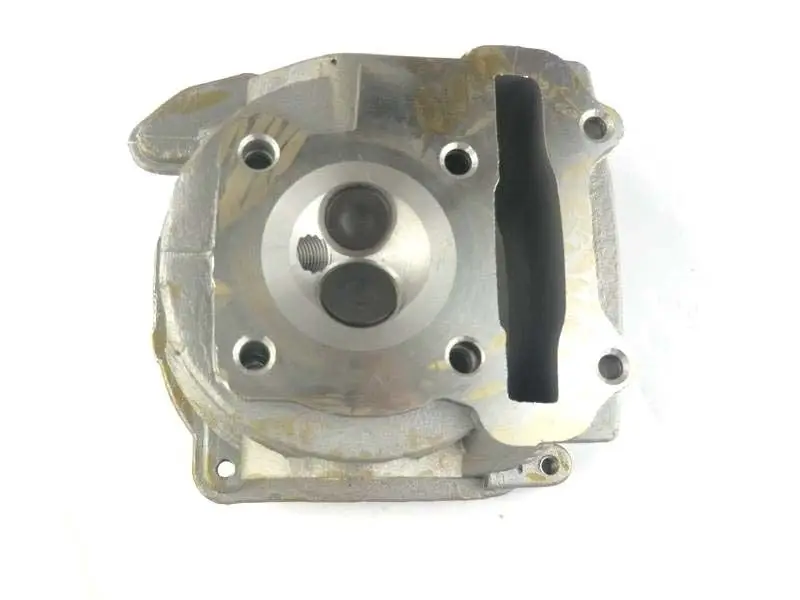 Performance Cylinder Head w/ 69mm Valve Length For GY6 50cc 139QMB Scooter 50mm