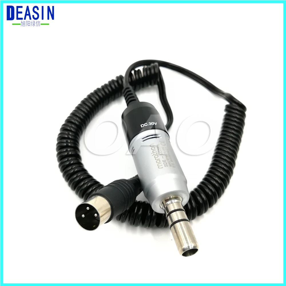 

Dental Lab Polisher Micro Motor 108e M33es Handpiece Dental Lab Equipment