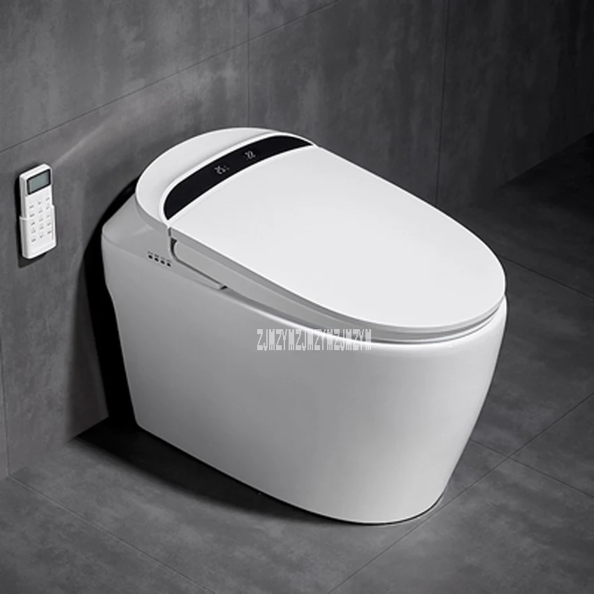 V23 Home Portable Smart Toilet Fully Automatic Integrated Electric Toilet Bathroom Multi-Function Intelligent Toilet 220V 1600W