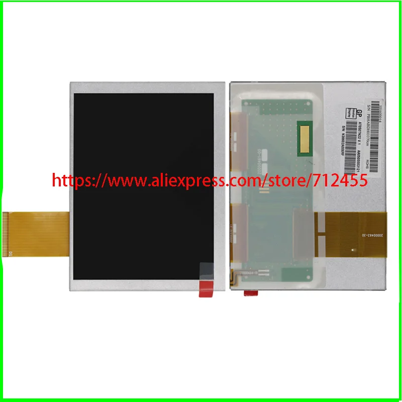 NEW 5inch AT050TN22 V.1 AT050TN22 V1 VGA 640*480  LCD screen display panel 100% New & Original