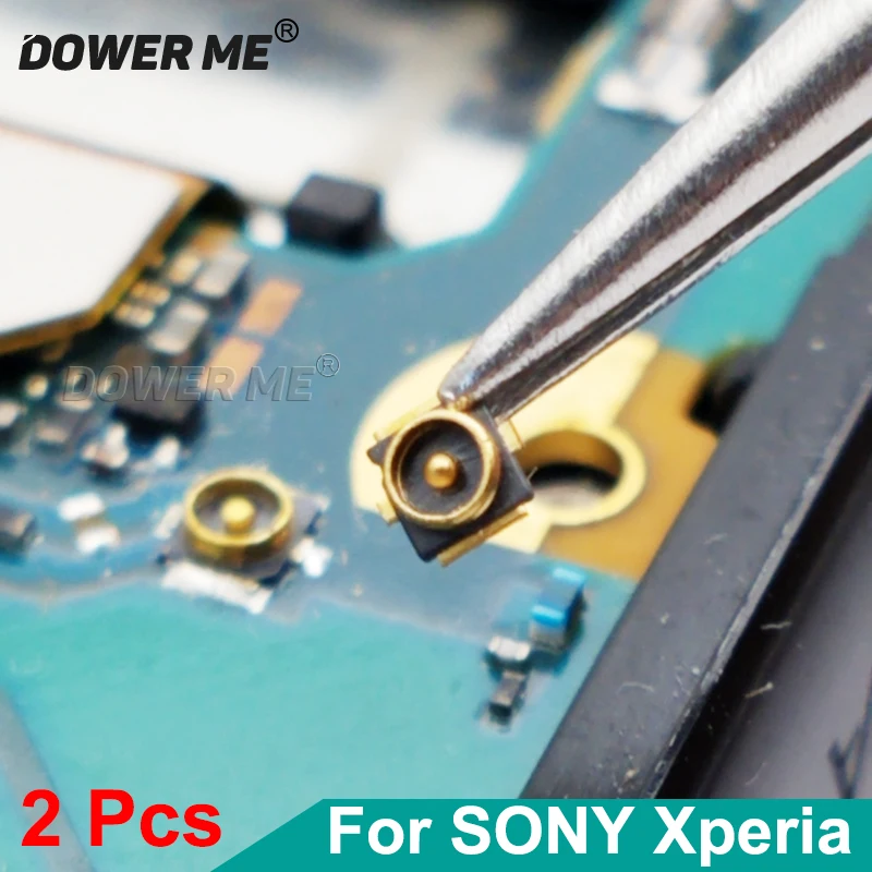 Signal Wifi Antenna Flex Cable FPC Connector On Motherboard For Sony Xperia Z Z1 Mini Z2 Z3 Z4 Z5 Z5P X XP XZ XZP XA1U XA2 L1