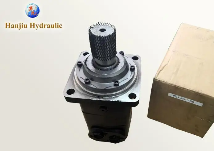 

Pole Drilling Hydraulic Equipment Orbital Motor bmv/omv800