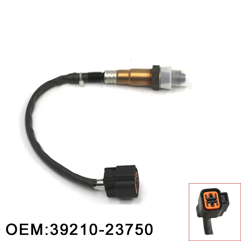 Genuine O2 Oxygen Sensor Rear / Lower For 03-10 Hyundai Kia 2.0L OEM 39210-23750 3921023750   TT100832