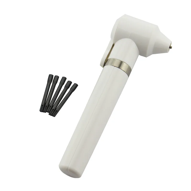 1Pc Electric White Tattoo Pigment Ink Mixer Stirrer with 10 Sticks Machine Tool Supply Art Accessories