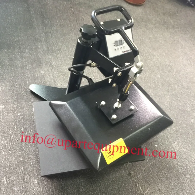 Small Heat Press Machine For Ceramics, Metal, Glass, Clothing