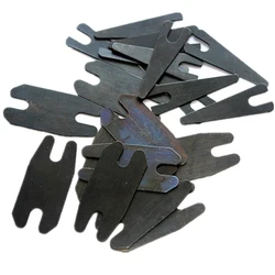 New 24pcs Durable Tattoo Machine Gun Parts Shader Repair Conventional Contact Springs Set Tattoo Supplies Kit