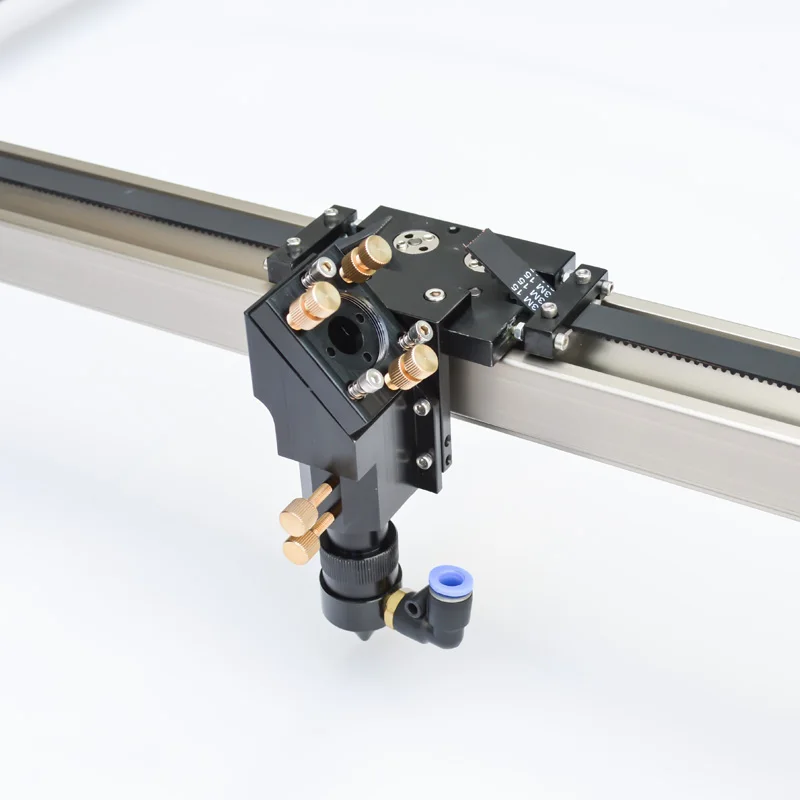 デュアルヘッドCo2レーザー彫刻機キット,MT-6040 600x400mm
