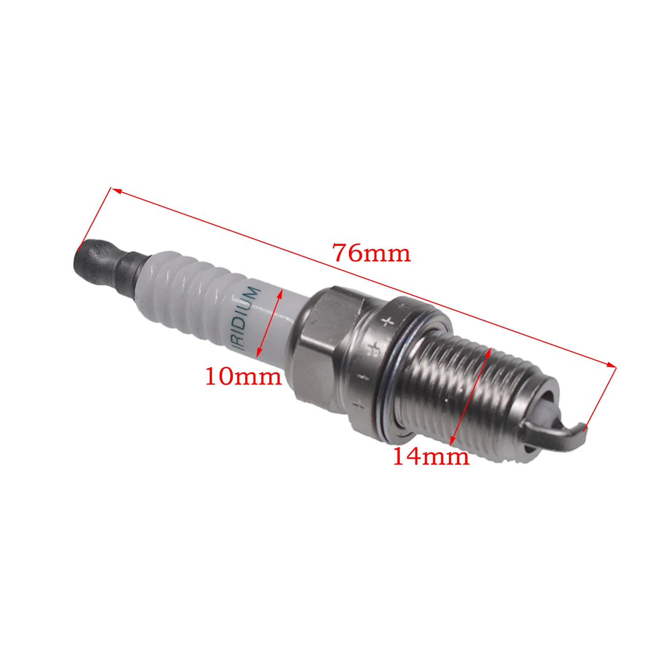 Spark Plug For Toyota / Lexus 90919-01210 Denso SK20R11 3297