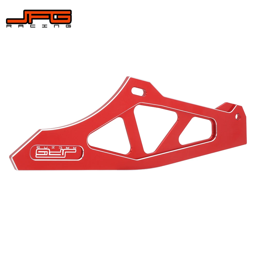 Motorcycle CNC Aluminum Rear Drive Chain Guard Cover Protector For HONDA CRF250L 2012-2019 CRF250RL 2017-2019 XR250 BAJA CRM250R