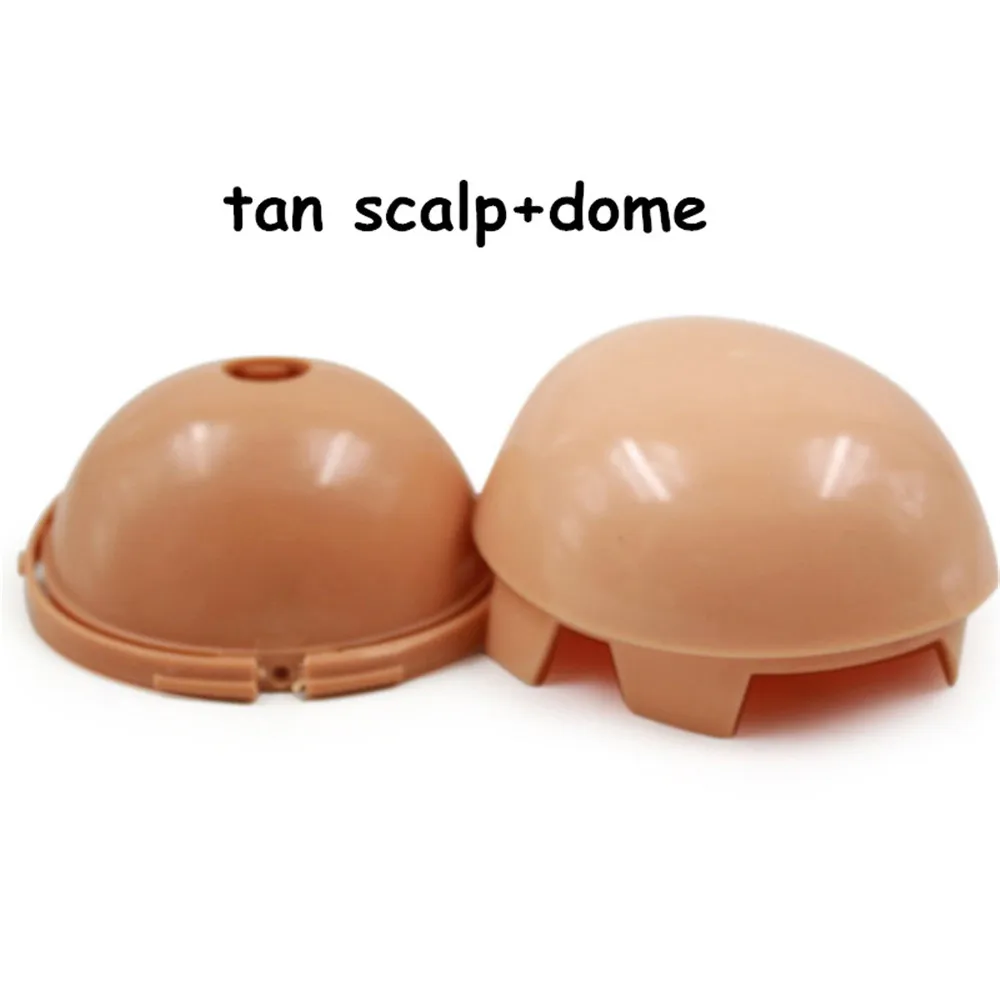 For 1/6 Blyth dome and scalp 5 color for choose