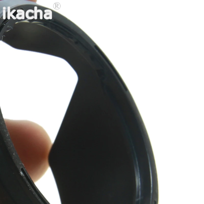 46Mm LH-DC70 LHDC70 Camera Lens Hood Phù Hợp Với PowerShot G1X Ống Kính Máy Ảnh Phụ Kiện