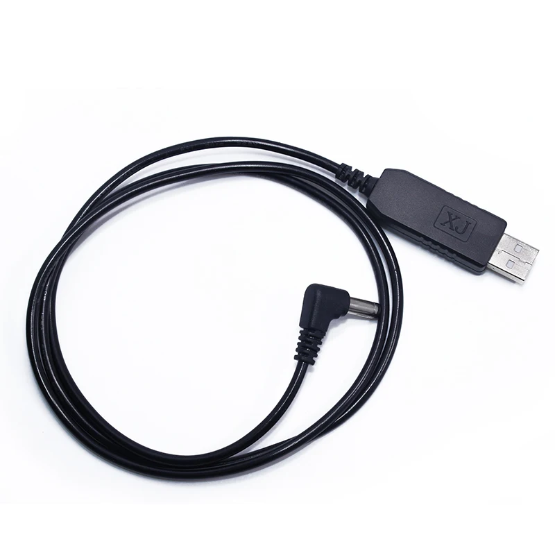 Baofeng 3.5mm USB Charger Cable with indicator light for Walkie Talkie BaoFeng UV-5R Li-ion Battery Charger