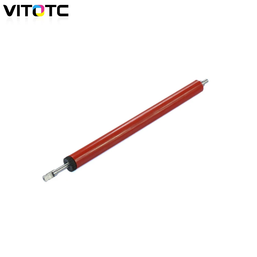 Rodillo fusor inferior Compatible con HP P1102W P1560 P1566 P1102 P1536 P1606dn piezas de LPR-1102-000 LPR-1102 de rodillo de manga inferior
