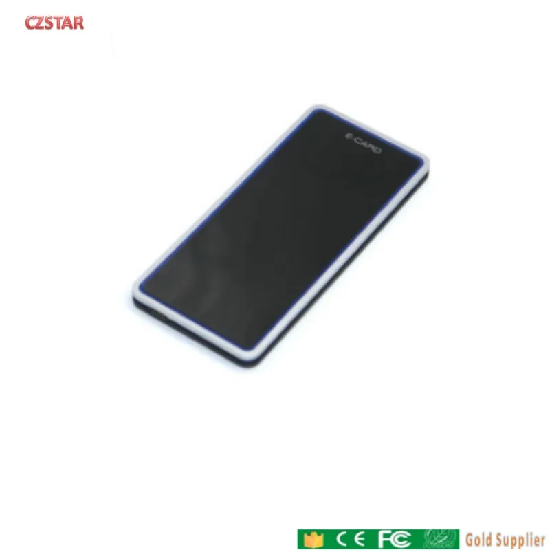 RFID Card Reader Writer USB interface wireless Android Bluetooth reader support windows computer, No need external power supply