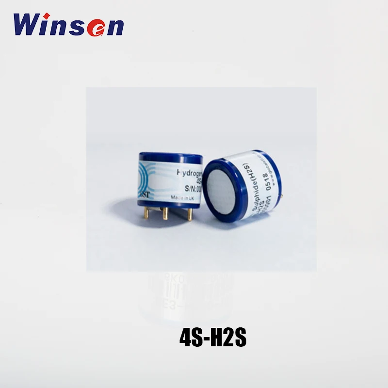 5pcs Winsen 4S-CO/H2S Carbon Monoxide/ Hydrogen Sulphide Sensor Low Power Consumption, High Precision and Sensitivity