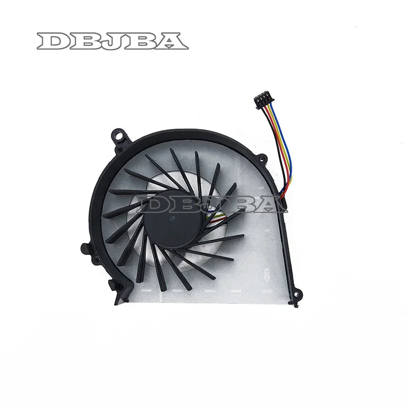 New Laptop CPU Cooling Fan For HP 2000 Compaq CQ58 655 G58 650 FB7U DFS531205MCOT 686259-001 688306-001 4 Pin Fan