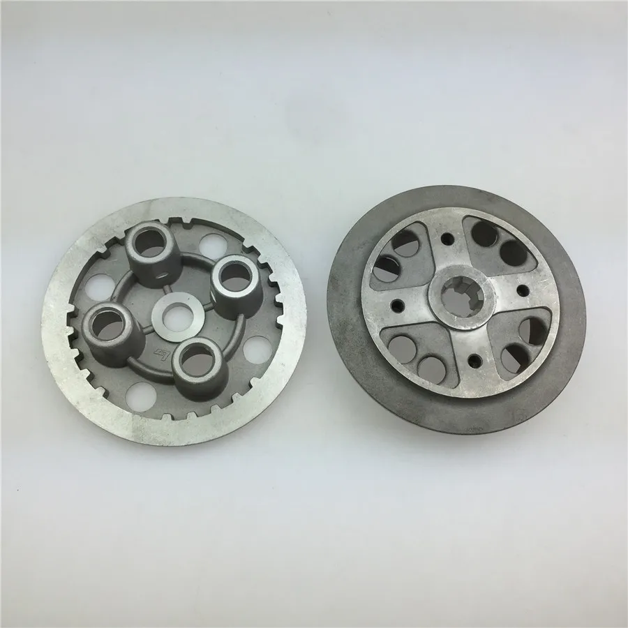 STARPAD For GN250 motorcycle clutch drum pressure plate motorcycle modified high-quality accessories