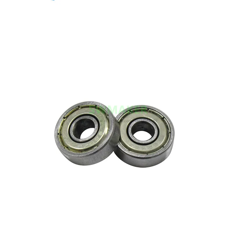 1pcs 685z 608ZZ 623ZZ 624ZZ 625ZZ 688ZZ 626ZZ 608ZZ 608ZZ miniature small bearing Deep Groove Radial Ball DIY 3D printer