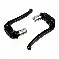 DIA-COMPE DC189 Brake Lever Left & Right (Pair)   TT Bar End Aerobar Brake