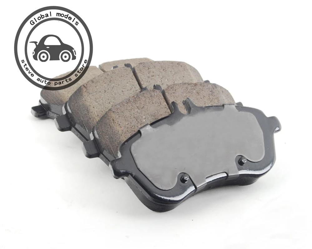 Rear Brake Pad Set for Mercedes Benz X204 GLK200 GLK220 GLK250 GLK280 GLK300 GLK320 GLK350