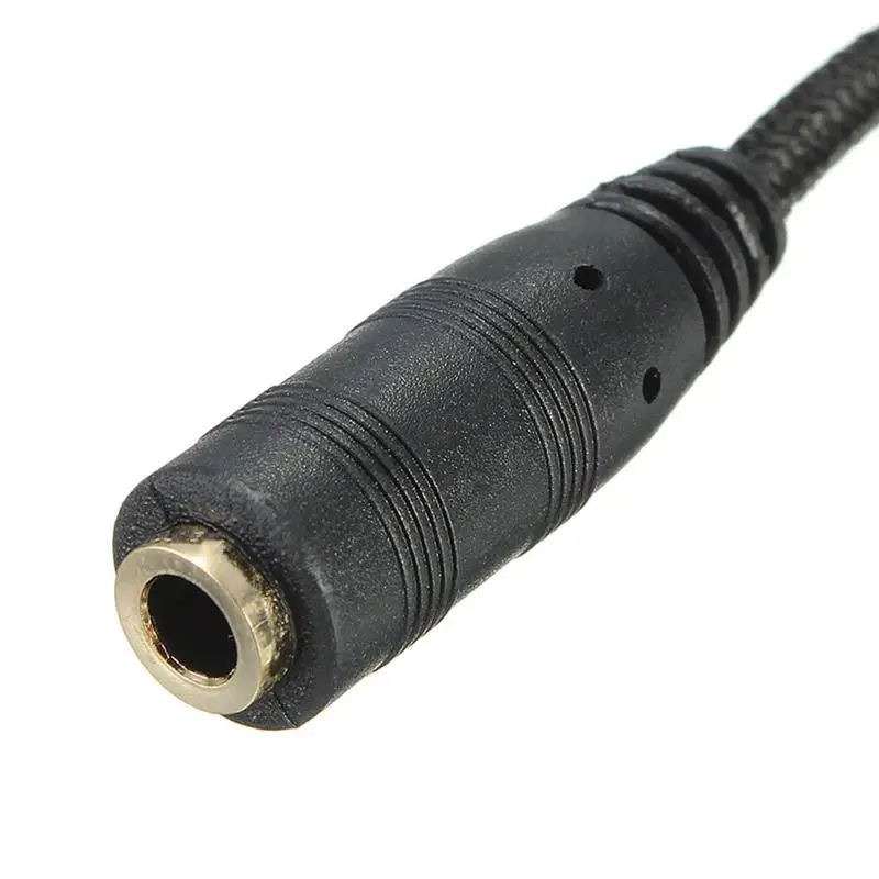 3,5mm Klinke AUF 3,5mm Jack Weibliche Aux Kabel Mit Volumen Control Kopfhörer Kopfhörer Lautsprecher Erweiterung Audio Kabel Adapter draht Kabel