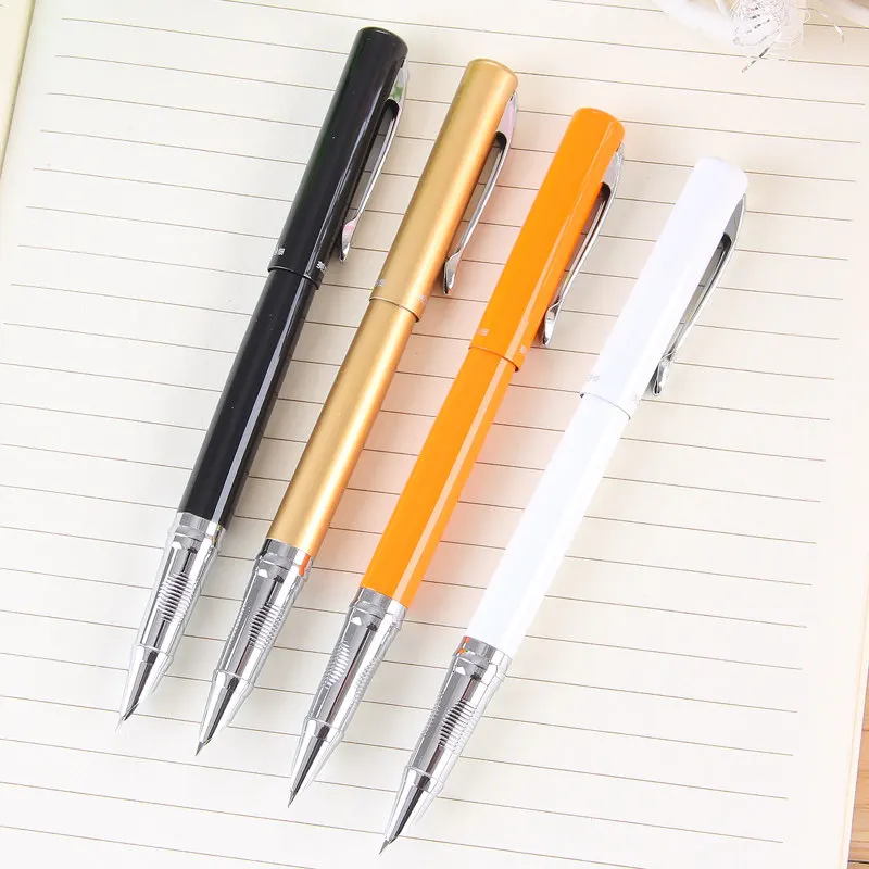 Hero 1309 0.5mm fountain pen Big brand ink pen school & offic stationery pens