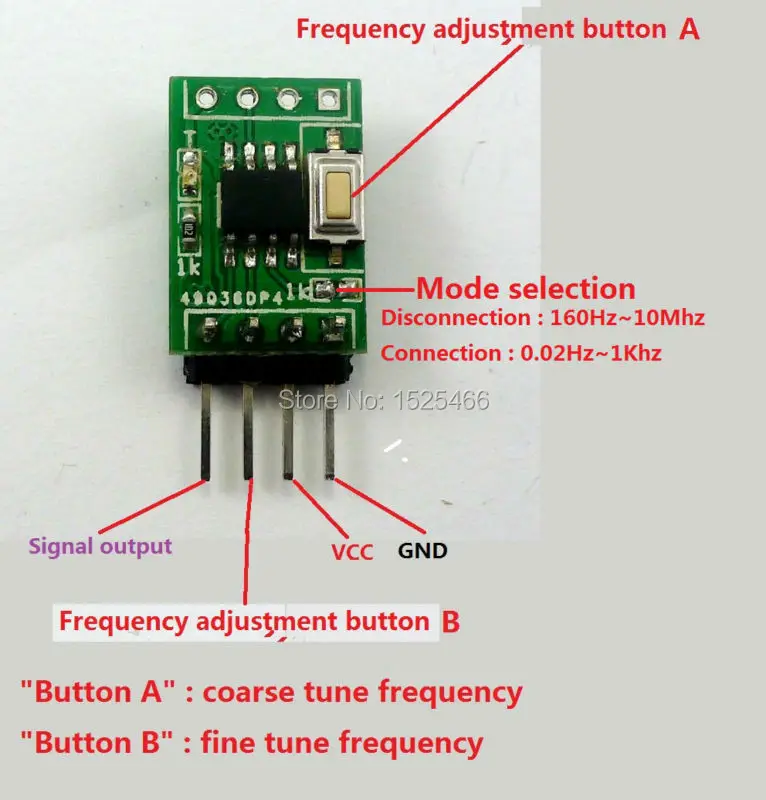 DDS Controller for Precision Signal Generation: A Practical Guide to Choosing and Using the 0.02H–10MHz Adjustable Module