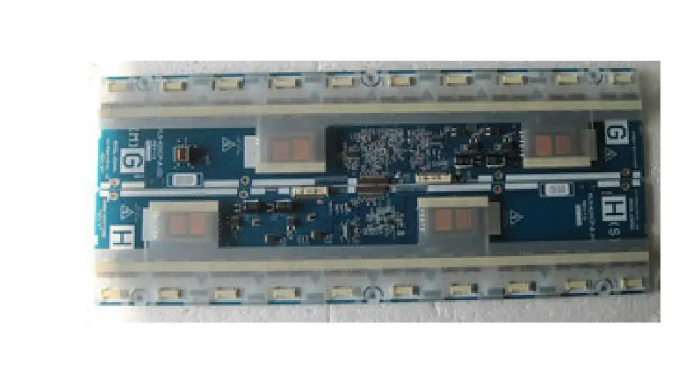 Placa de luz trasera de alto voltaje, 6632L-0344A, 6632L-0345A, LCD, placa de conexión T-CON