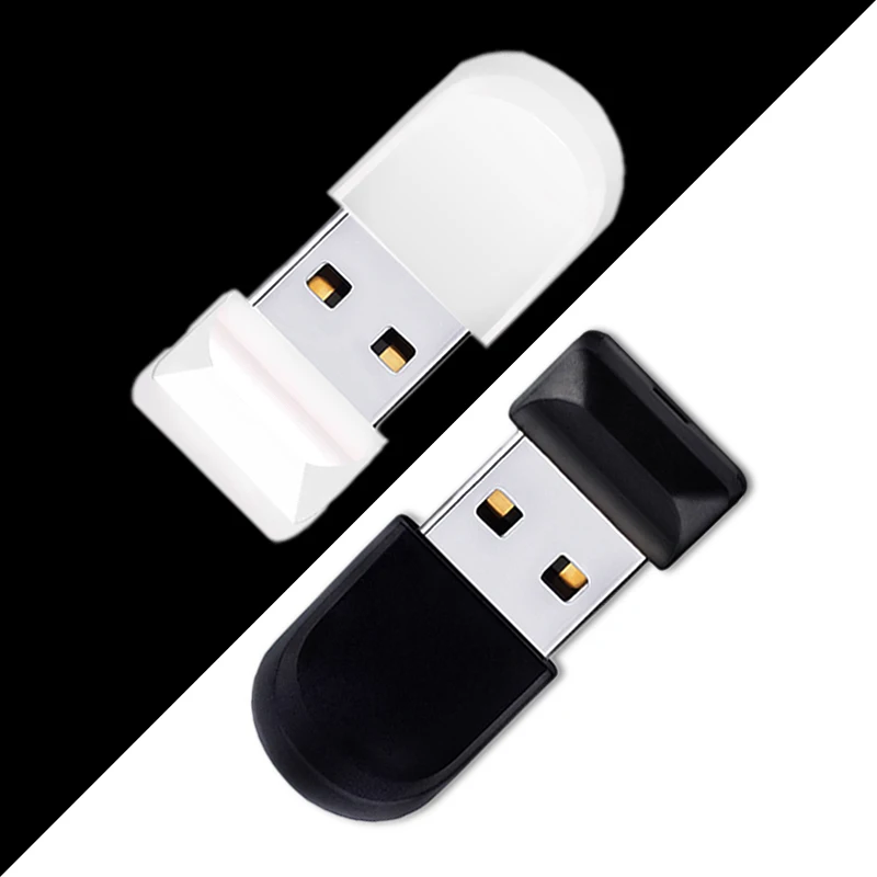 Chất Lượng Cao Đen Mini Nhỏ Đèn LED Cổng Usb 4Gb 8Gb 16G Thẻ Nhớ 32Gb 64gb Usb2.0 Pendrives