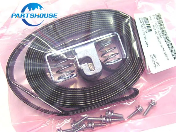 

1Pcs Original Carriage Belt Q1273-60228 Q1273-60069 CQ869-67072 CQ109-67004 for HP Z6100 Z6200 4000 4500 L25500 L26500 T7100