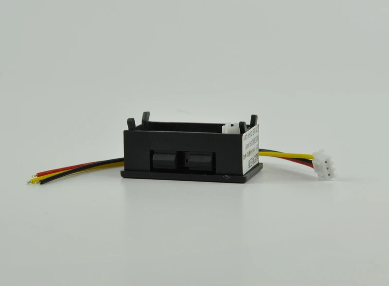 GWUNW BY536V DC 0-99.999V(100V,200.00V,300V,500.00V) Voltage Tester Meter digital voltmeter 5 bit high precision 0.36 inch