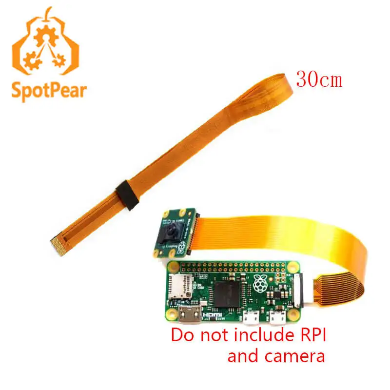 Raspberry Pi zero camera Ribbon Cable FFC line 30CM zero W