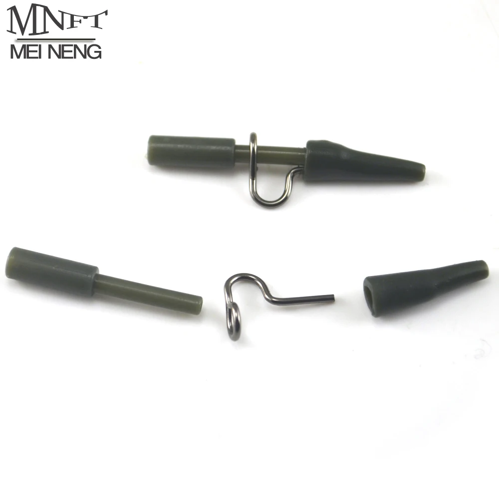 

MNFT Carp end tackle fishing heavy duty lead clip for carp fishing accessories heavy duty lead clip