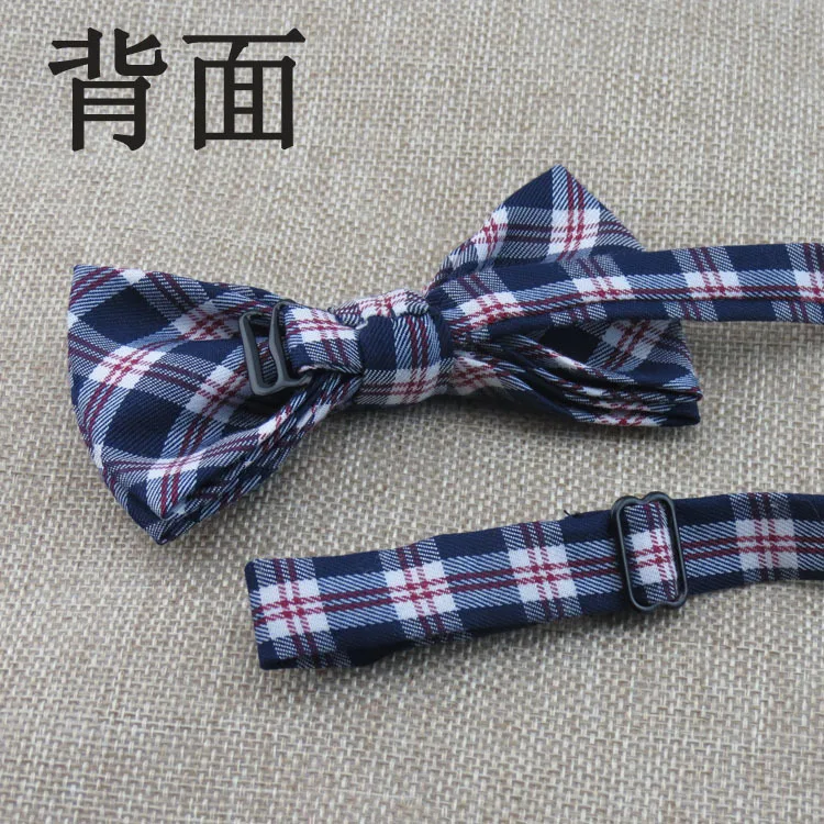 2019 New Baby Boys Bow ties Adjustable Cotton Bowtie Ties Slim Shirt Accessories Banquet Kids Accessories for Children