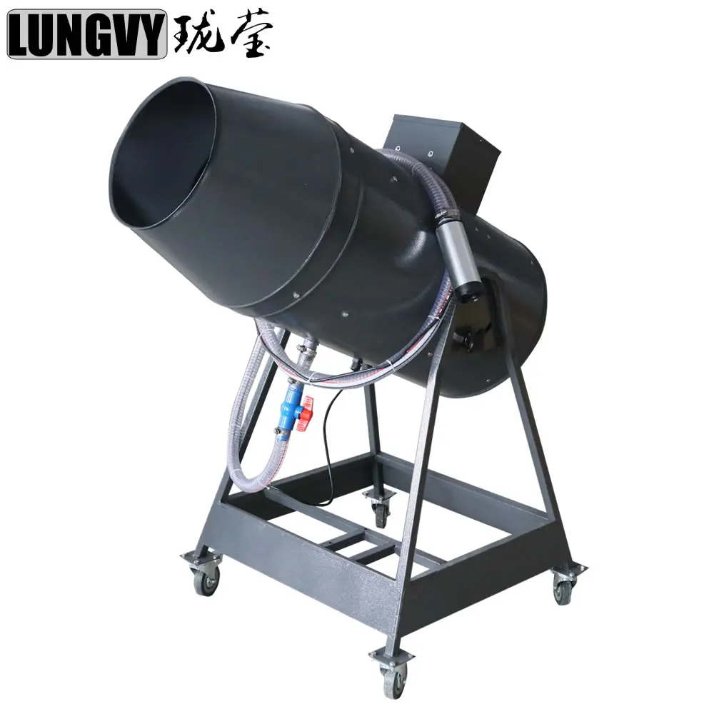 

1800W Stage Foam Machine DJ Party Foam Machine For Events