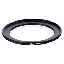 67mm-82mm 67-82 mm 67 to 82 mm 67mm to 82mm Step UP Ring Filter Adapter