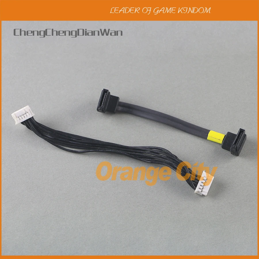 

1 шт. кабель SATA для DVD-привода и кабель для зарядки для XBOX360, для Xbox 360