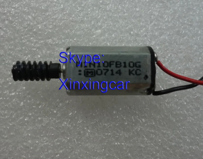 Free Shipping 5PCS/lot CAR AUDIO CD DVD NAVIGATION STEREO MOTOR M1N10FB10G with Gear